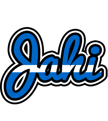 Jahi greece logo