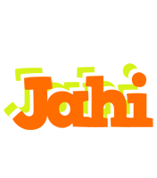 Jahi healthy logo