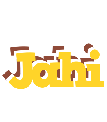 Jahi hotcup logo