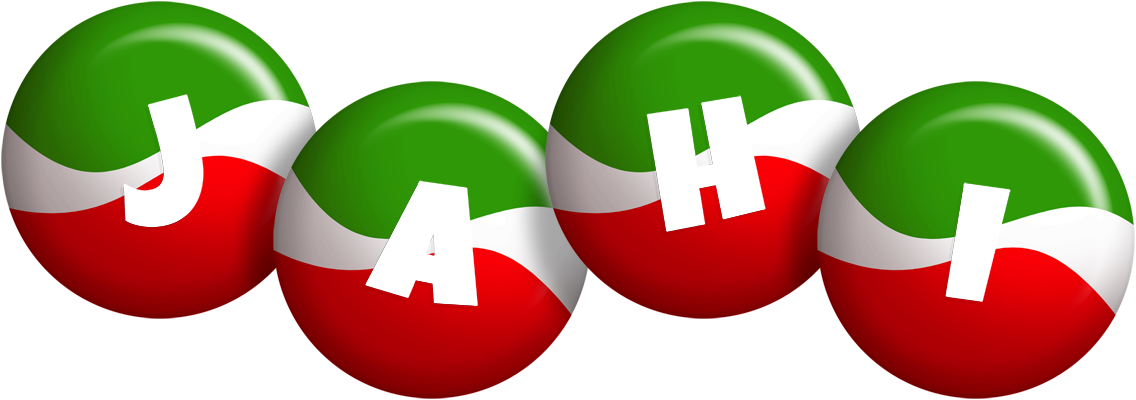 Jahi italy logo