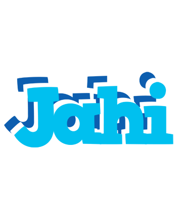 Jahi jacuzzi logo