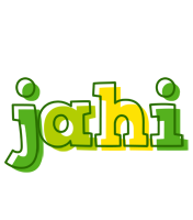 Jahi juice logo