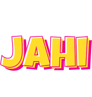 Jahi kaboom logo