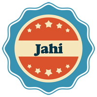 Jahi labels logo