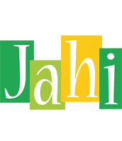 Jahi lemonade logo