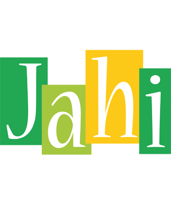 Jahi lemonade logo