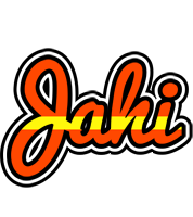 Jahi madrid logo