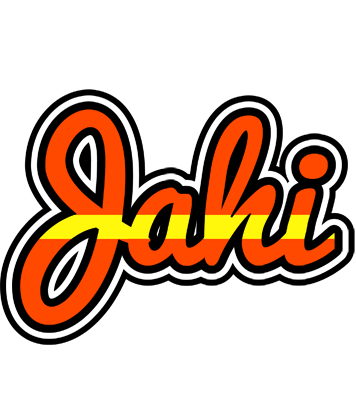 Jahi madrid logo