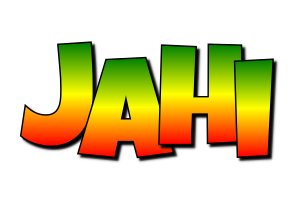 Jahi mango logo