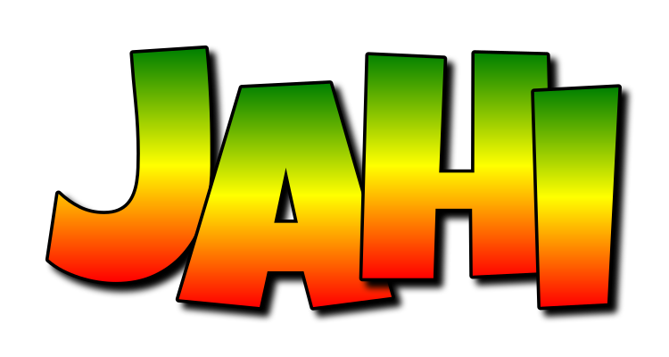 Jahi mango logo