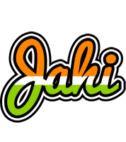 Jahi mumbai logo