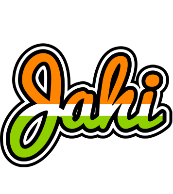 Jahi mumbai logo