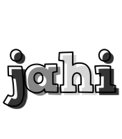 Jahi night logo