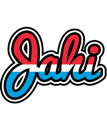 Jahi norway logo