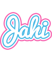 Jahi outdoors logo