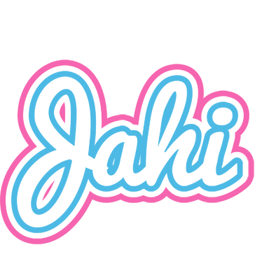 Jahi outdoors logo