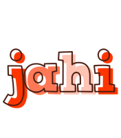 Jahi paint logo