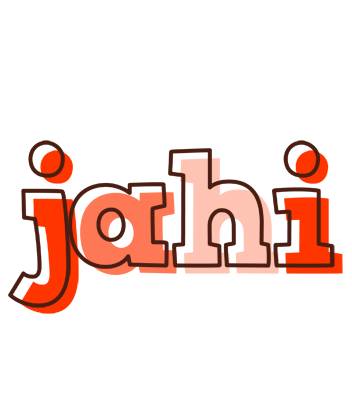 Jahi paint logo