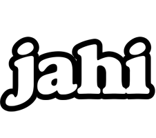 Jahi panda logo