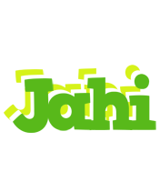 Jahi picnic logo