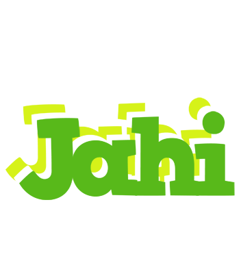 Jahi picnic logo