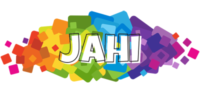 Jahi pixels logo