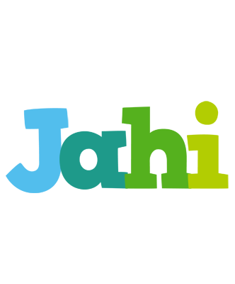 Jahi rainbows logo