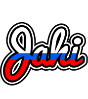 Jahi russia logo