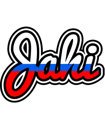 Jahi russia logo