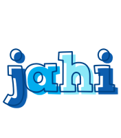 Jahi sailor logo