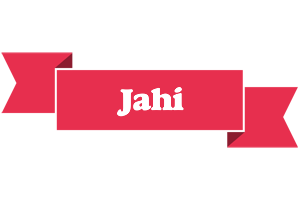 Jahi sale logo