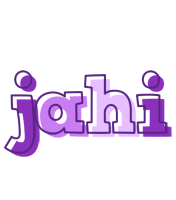 Jahi sensual logo