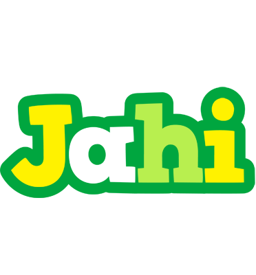 Jahi soccer logo