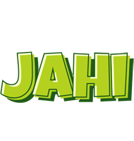 Jahi summer logo