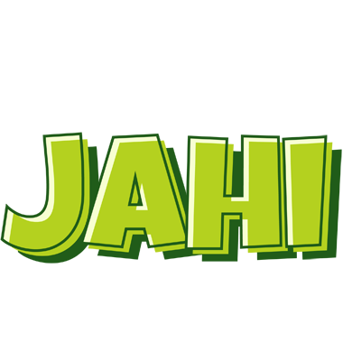 Jahi summer logo