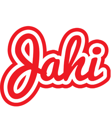 Jahi sunshine logo