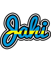 Jahi sweden logo