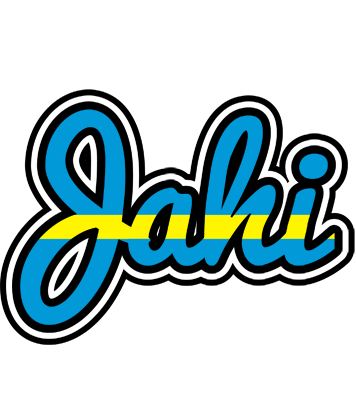 Jahi sweden logo