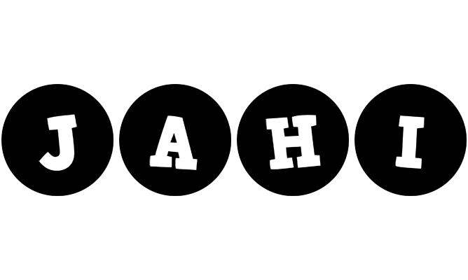 Jahi tools logo
