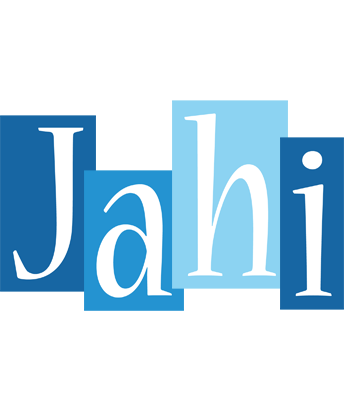 Jahi winter logo