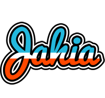 Jahia america logo