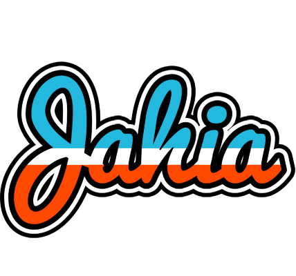 Jahia america logo