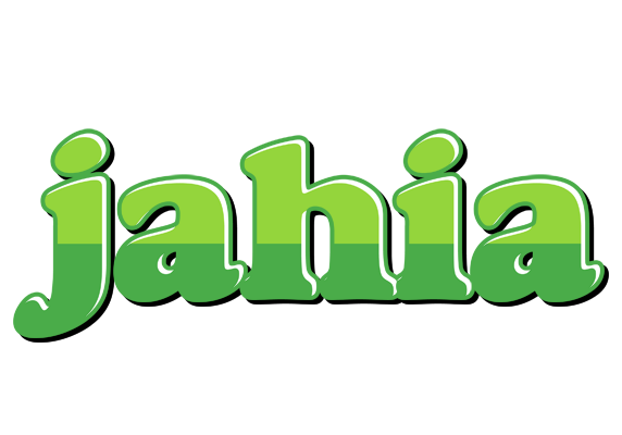 Jahia apple logo