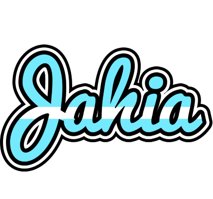 Jahia argentine logo