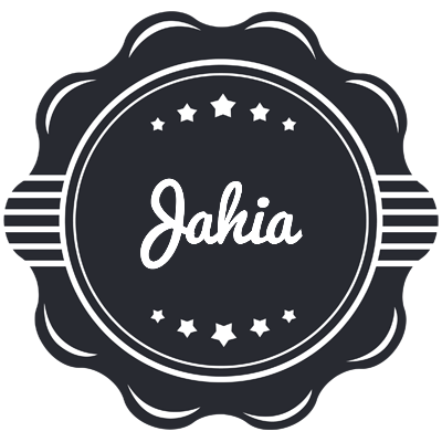 Jahia badge logo