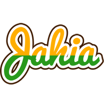 Jahia banana logo