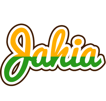 Jahia banana logo