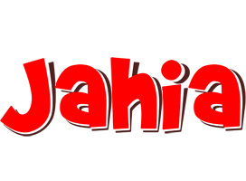 Jahia basket logo