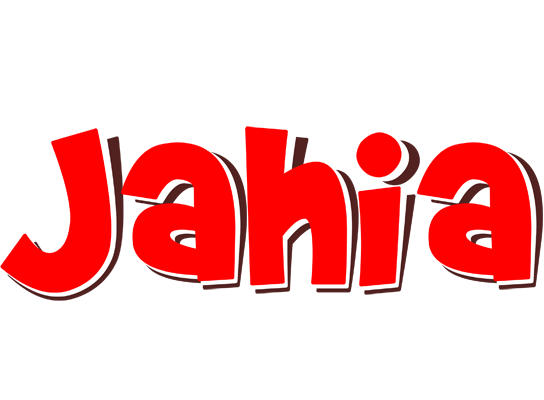 Jahia basket logo