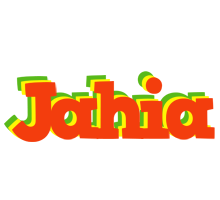 Jahia bbq logo